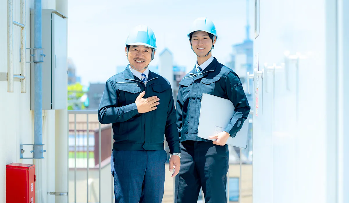 業務で日頃から意識しているポイント等